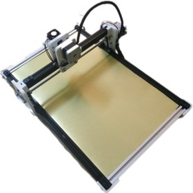 تصویر دستگاه لیزر حکاکی و برش مدل Laser Engraver A4 (فاقد ماژول لیزر) دستگاه لیزر حکاکی و برش مدل Laser Engraver A4 (فاقد ماژول لیزر)