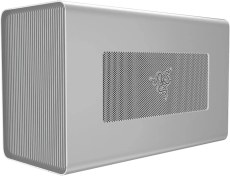 تصویر محفظه کارت گرافیک خارجی Razer Core X – Razer Core X eGPU Enclosure – Thunderbolt 3/4 / 650W ATX PSU / Mercury 