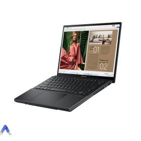 تصویر لپ تاپ ایسوس 14 اینچی مدل Zenbook Duo UX8406MA Ultra 9 185H 32GB 2TB Asus Zenbook Duo UX8406MA Ultra 9 185H 32GB RAM 2TB SSD Arc