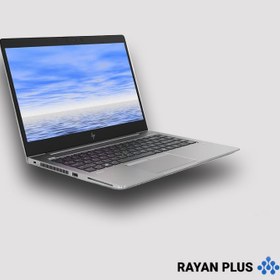 تصویر لپ تاپ استوک اچ پی HP ZBook 14u G5 پردازنده i7 نسل 8 Laptop HP ZBook 15