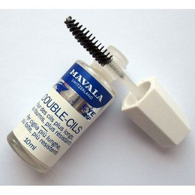 تصویر محلول تقویت کننده مژه و ابرو ماوالا Mavala Double Lash 10ml 