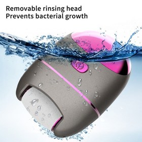 تصویر سنگ پا شارژی ELECRTONIC PEDICURE TOOL LH301 