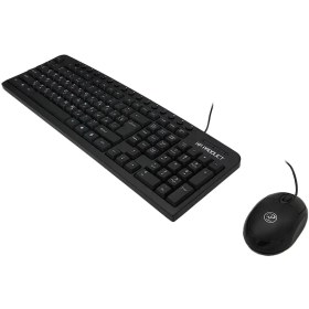 تصویر کیبورد و موس ایکس پی پروداکت XP-9600E XP Product 9600E Keyboard and Mouse