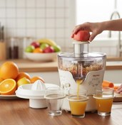 تصویر آبمیوه گیری Elea Duo Z700 تفال 