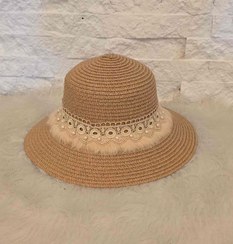 تصویر کلاه ساحلی دور گیپور 