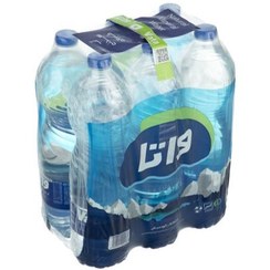 تصویر آب معدنی واتا 1/5 لیتری/ بسته 6 عددی 