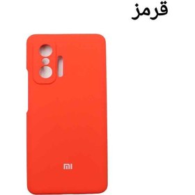 تصویر گارد سیلیکونی گوشی شیائومی Mi 11T Xiaomi Mi 11T