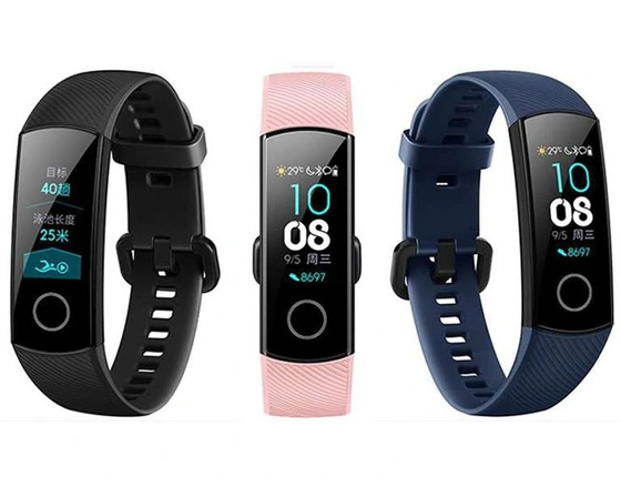 Smart watch cheap huawei band 4