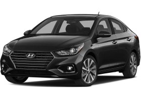 تصویر طلق چراغ جلو هیوندای اکسنت HYUNDAI ACCENT RB New Face 2018-2020 