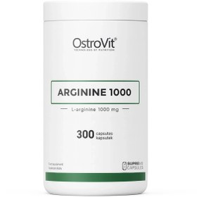 تصویر آرژنین 1000 اوستروویت OstroVit Arginine 1000