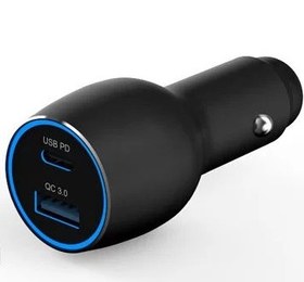 تصویر شارژر فندکی 83 وات آدام المنتس مدل Omnia C1 Pro 