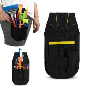 تصویر کیف ابزار دوخت زرد cno32 