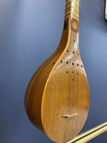 تصویر سه تار مدل جزایری 4/4 