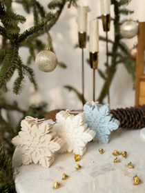 تصویر شمع دونه برف 