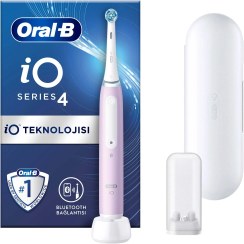 تصویر مسواک برقی اورال بی مدل iO - 4 Oral-B iO - 4