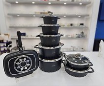 تصویر طراحی سایت فروشگاه ظروف پخت و پز (تضمین افزایش فروش) 