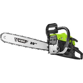 تصویر اره زنجیری بنزینی WD020812055 ویدو Gasoline chain saw WD020812055 vido