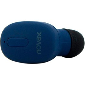 تصویر هندزفری بلوتوث Novax مدل Mini BH302 Novax BH302 Mini Wireless Headset