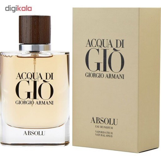 Giorgio armani absolu clearance price