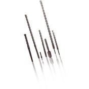 تصویر مته پنج شیار چهار الماسه کرافت 