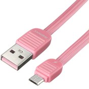 تصویر کابل تبدیل USB به MicroUSB ریمکس مدل RC-045M طول 1متر Remax RC-045M USB To MicroUSB Cable 1m