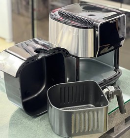 تصویر سرخ کن بدون روغن داسلر مدل TARTARUS ONE ظرفیت ۷.۵ لیتر 