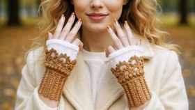 تصویر ساق دست بافت 