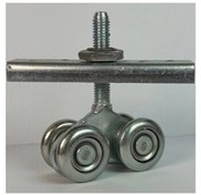 تصویر قرقره بالا درب 4*4 charkhesh arya 09122813154