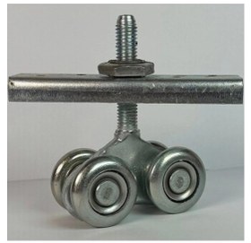 تصویر قرقره بالا درب 4*4 charkhesh arya 09122813154