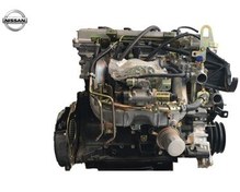 تصویر موتور کامل نیسان رونیز 