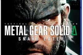 تصویر اکانت قانونی بازی Metal Gear Solid Delta: Snake Eater برای PS5 