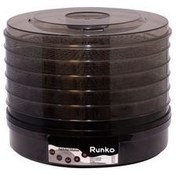 تصویر میوه خشک کن رانکو مدل RK-660 RUNKO fruit dryer model RK-660