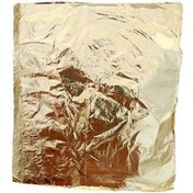 تصویر ورق طلا ۲۰ برگی بسته ۱۰ عددی 