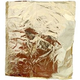 تصویر ورق طلا ۲۰ برگی بسته ۱۰ عددی 