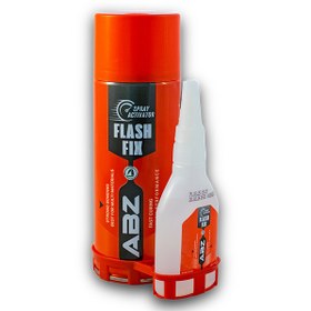 تصویر چسب 123 ای بی زد ABZ 