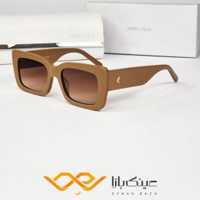 تصویر عینک آفتابی زنانه جیمی چو Jimmy Choo Sunglasses VITA 