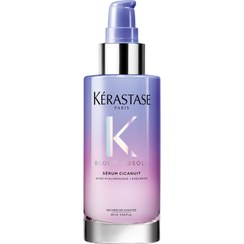 تصویر ترمیم کننده درمانی شبانه موهای آسیب دیده بلوند کراستاس Blond Absolu Overnight Recovery Treatment for Lightened Hair | Kérastase