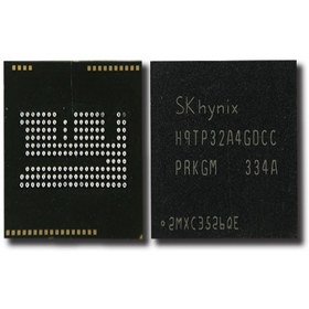 تصویر آی سی هارد H9TP32A4GDCC 4G 