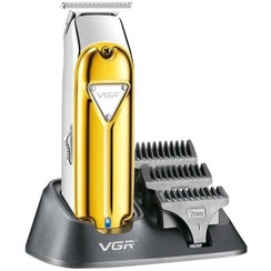 تصویر ماشین اصلاح مو سر و صورت مدل V-967 وی جی آر VGR V-967 Proffesional Hair Trimmer