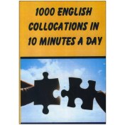 تصویر 1000English Collocations in 10 Minutes a Day ا کتاب 1000 English Collocations in 10 Minutes a Day کتاب 1000 English Collocations in 10 Minutes a Day