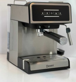 تصویر اسپرسوساز دسینی مدل 800 ا dessini 800 espresso maker dessini 800 espresso maker