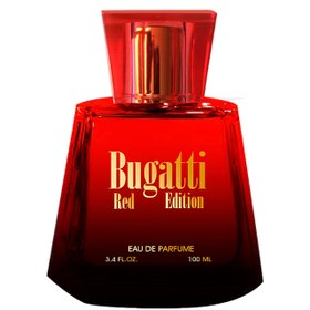 تصویر ادکلن رودیر مدل Bugatti Red Edition حجم 100 میل ادو پرفیوم مردانه رودیر مدل Bugatti Red Edition حجم 100 میلی لیتر