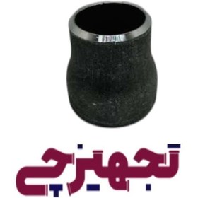 تصویر تبدیل 3/4-1/2 جوشی درز دار 