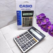 تصویر ماشین حساب کاسیو مدل DJ-220D Plus CASIO Casio DJ-240D Plus