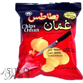 تصویر چیپس عمان 15 گرم – Chips oman 