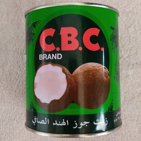 تصویر روغن نارگیل CBC خارجی مالزی تاریخ دار 750 گرمی تا مارچ سال 2025 