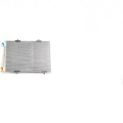 تصویر رادیاتور کولر پژو ۲۰۰۸ 