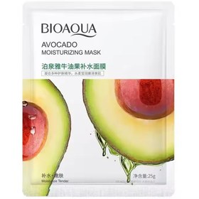 تصویر ماسک ورقه ای 