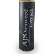 تصویر کود جلبک دریایی AJS ۲۴ درصد آلجنیک اسید ۱ کیلوگرم 