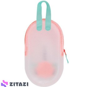 تصویر کیف استخر ضدآب نابایجی دکتلون Decathlon Nabaiji Waterproof Handbag 3L – 100 Sunset